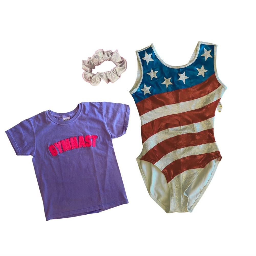 USA Gymnastics Leotard NWT Adult Small